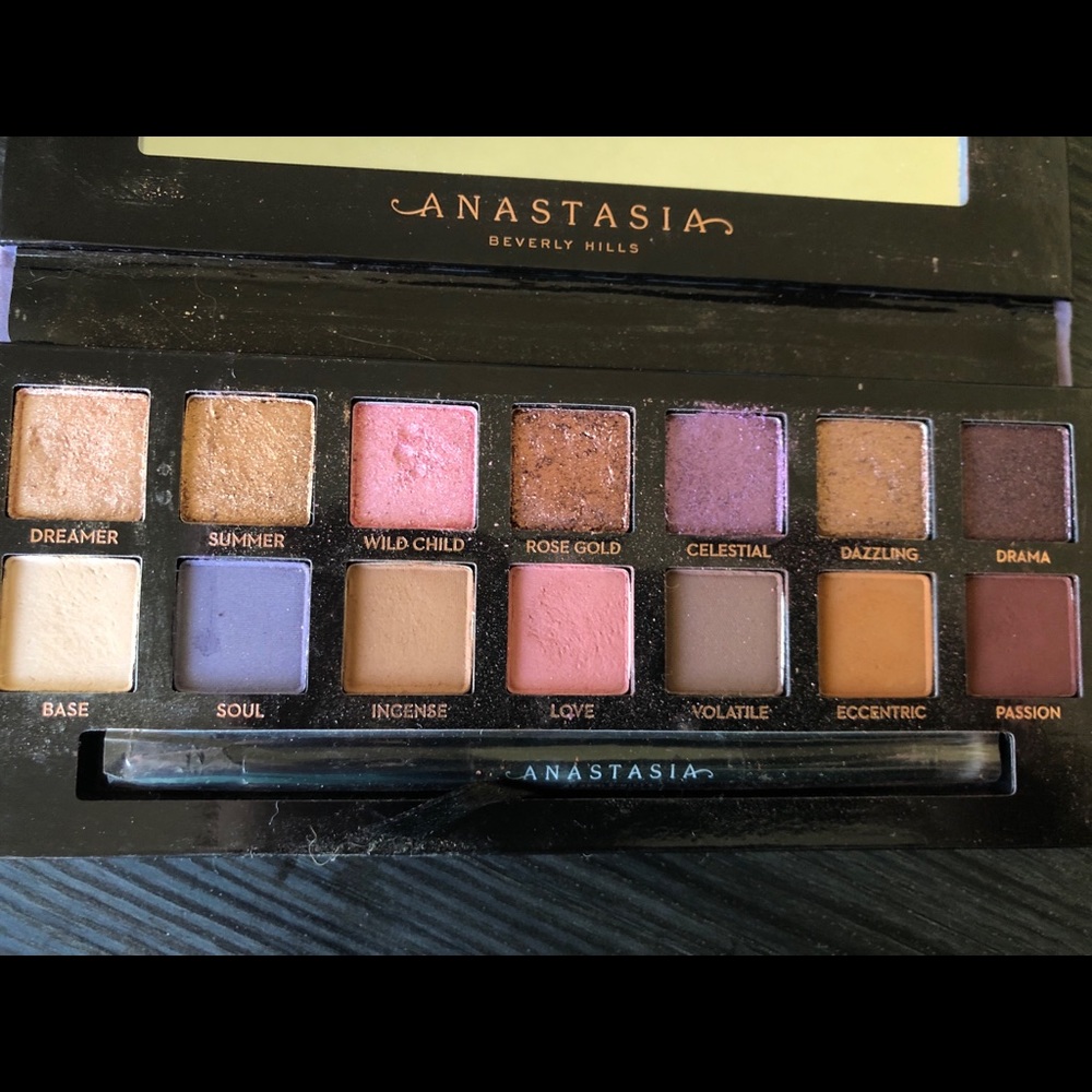 Anastasia Beverly Hills Norvina